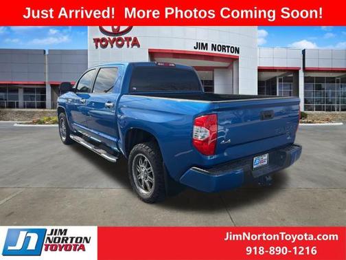 2017 Toyota Tundra 1794 Edition