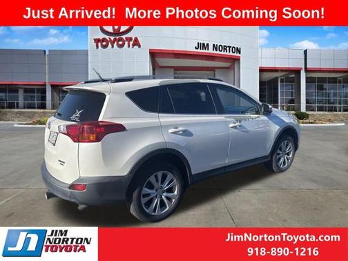 2013 Toyota RAV4 Limited