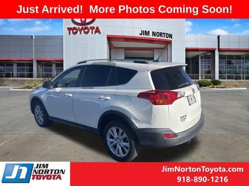 2013 Toyota RAV4 Limited