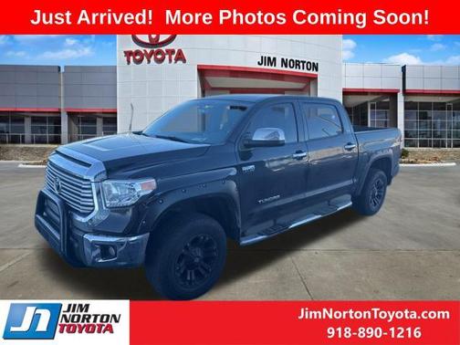 2017 Toyota Tundra Limited