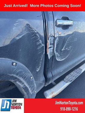 2017 Toyota Tundra Limited