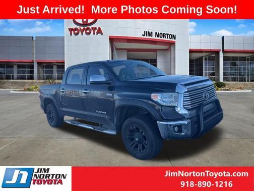 2017 Toyota Tundra Limited