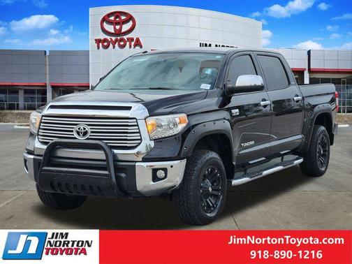2017 Toyota Tundra Limited