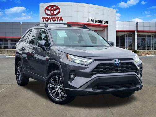2024 Toyota RAV4 Hybrid XLE Premium
