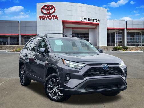 2024 Toyota RAV4 Hybrid XLE Premium