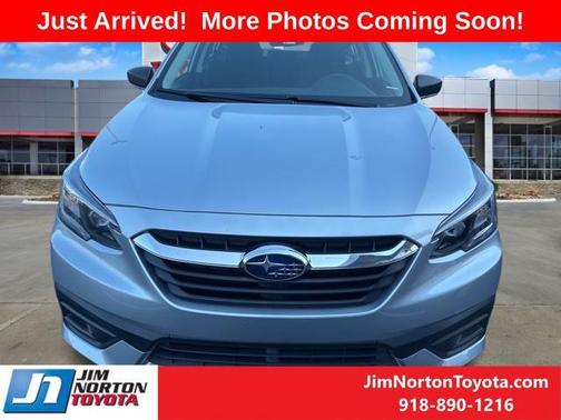 2022 Subaru Legacy Base