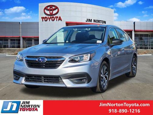 2022 Subaru Legacy Base