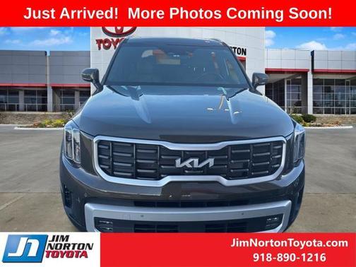 2024 Kia Telluride SX