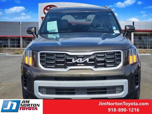 2024 Kia Telluride SX