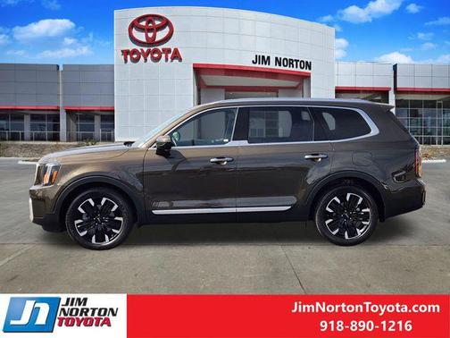 2024 Kia Telluride SX