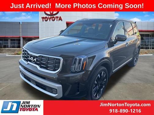 2024 Kia Telluride SX