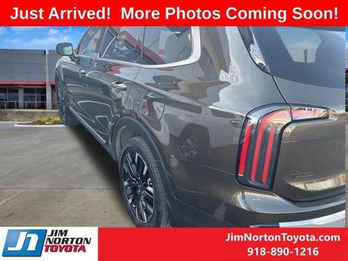 2024 Kia Telluride SX
