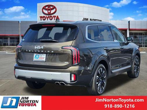 2024 Kia Telluride SX