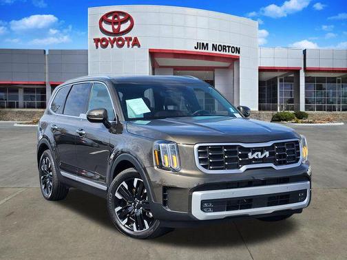 2024 Kia Telluride SX