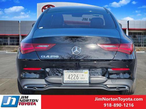 2025 Mercedes-Benz CLA 250 Base