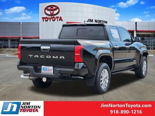 2025 Toyota Tacoma Limited