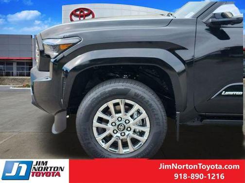 2025 Toyota Tacoma Limited