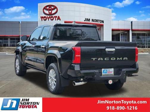 2025 Toyota Tacoma Limited