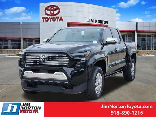 2025 Toyota Tacoma Limited