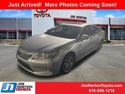 2013 Lexus ES 350 Base