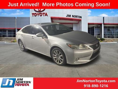 2013 Lexus ES 350 Base