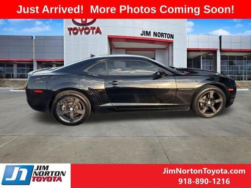 2012 Chevrolet Camaro 1LT