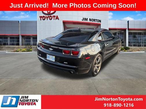 2012 Chevrolet Camaro 1LT