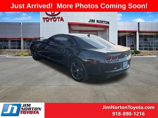 2012 Chevrolet Camaro 1LT