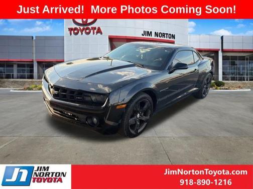 2012 Chevrolet Camaro 1LT