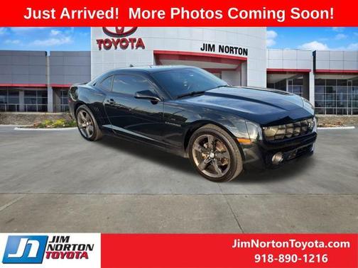 2012 Chevrolet Camaro 1LT
