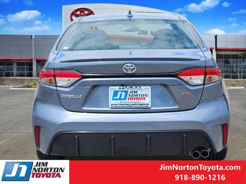 Celestite 2024 Toyota Corolla SE