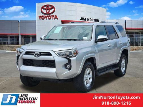 2024 Toyota 4Runner SR5 Premium
