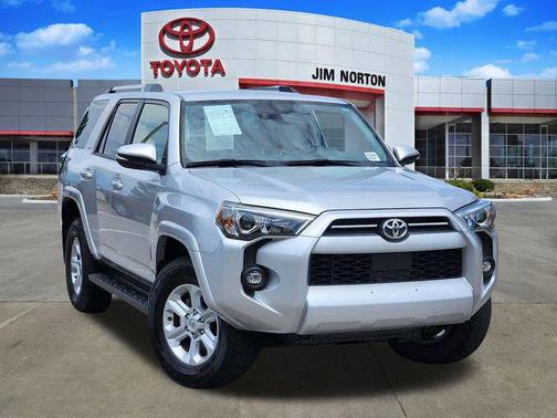2024 Toyota 4Runner SR5 Premium