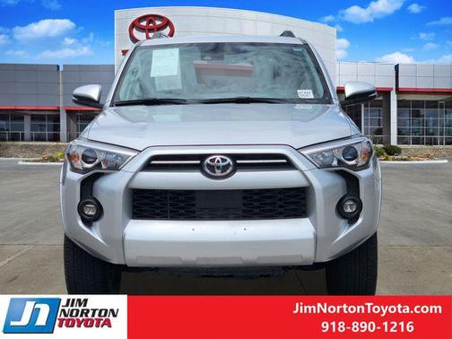 2024 Toyota 4Runner SR5 Premium