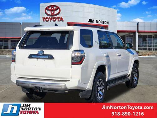 2024 Toyota 4Runner TRD Off Road Premium