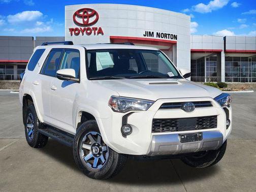 2024 Toyota 4Runner TRD Off Road Premium