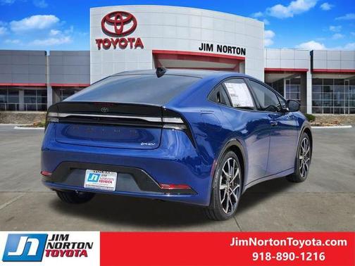 2026 Toyota Prius Plug-In Hybrid XSE Premium