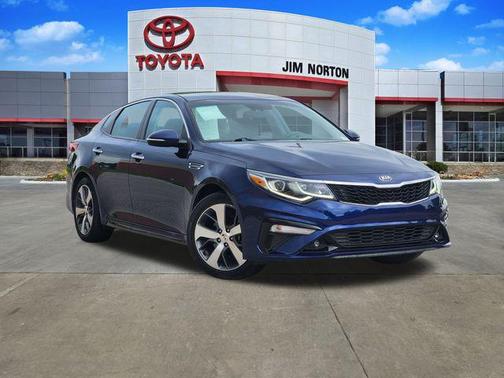 2020 Kia Optima S