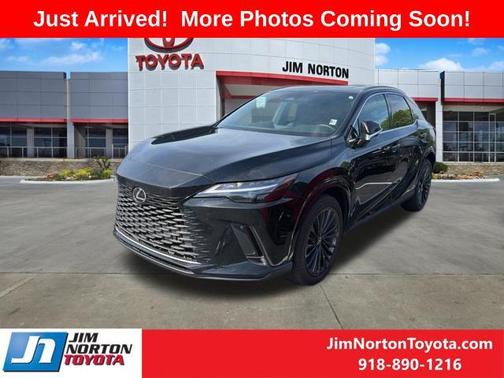 2025 Lexus RX 350 Premium