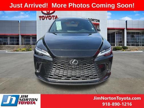 2025 Lexus RX 350 Premium