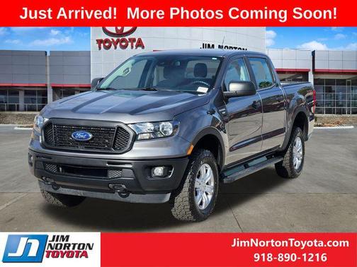 2021 Ford Ranger XL