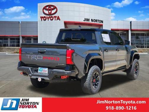 2025 Toyota Tacoma TRD Pro