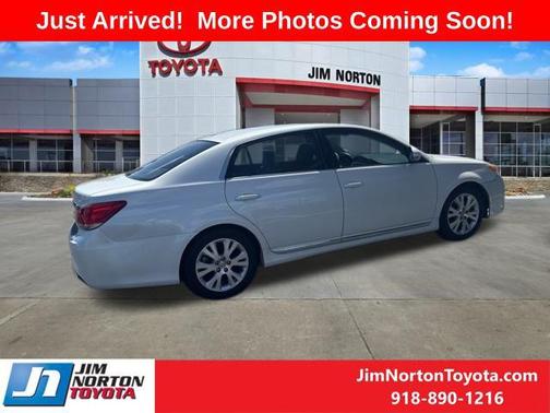 2011 Toyota Avalon Limited