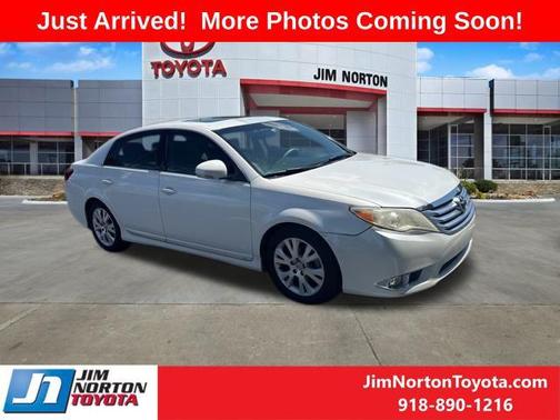 2011 Toyota Avalon Limited