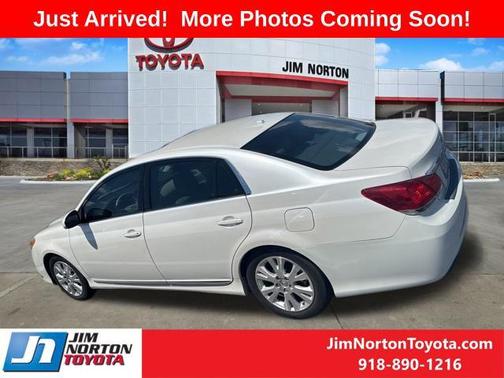 2011 Toyota Avalon Limited