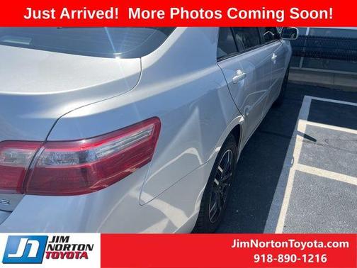 2009 Toyota Camry LE