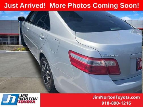 2009 Toyota Camry LE