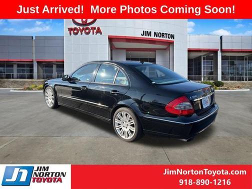 2008 Mercedes-Benz E-Class E 350