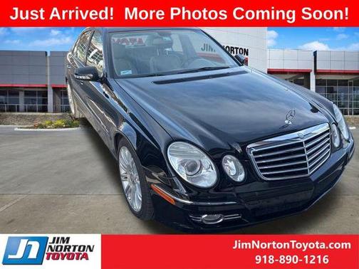 2008 Mercedes-Benz E-Class E 350