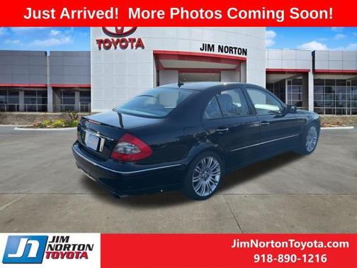 2008 Mercedes-Benz E-Class E 350